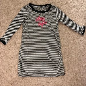Kate Spade pajama dress